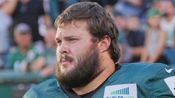Philadelphia Eagles' Josh Sills Charged With Rape and Kidnapping Ahead of 2023 Super Bowl